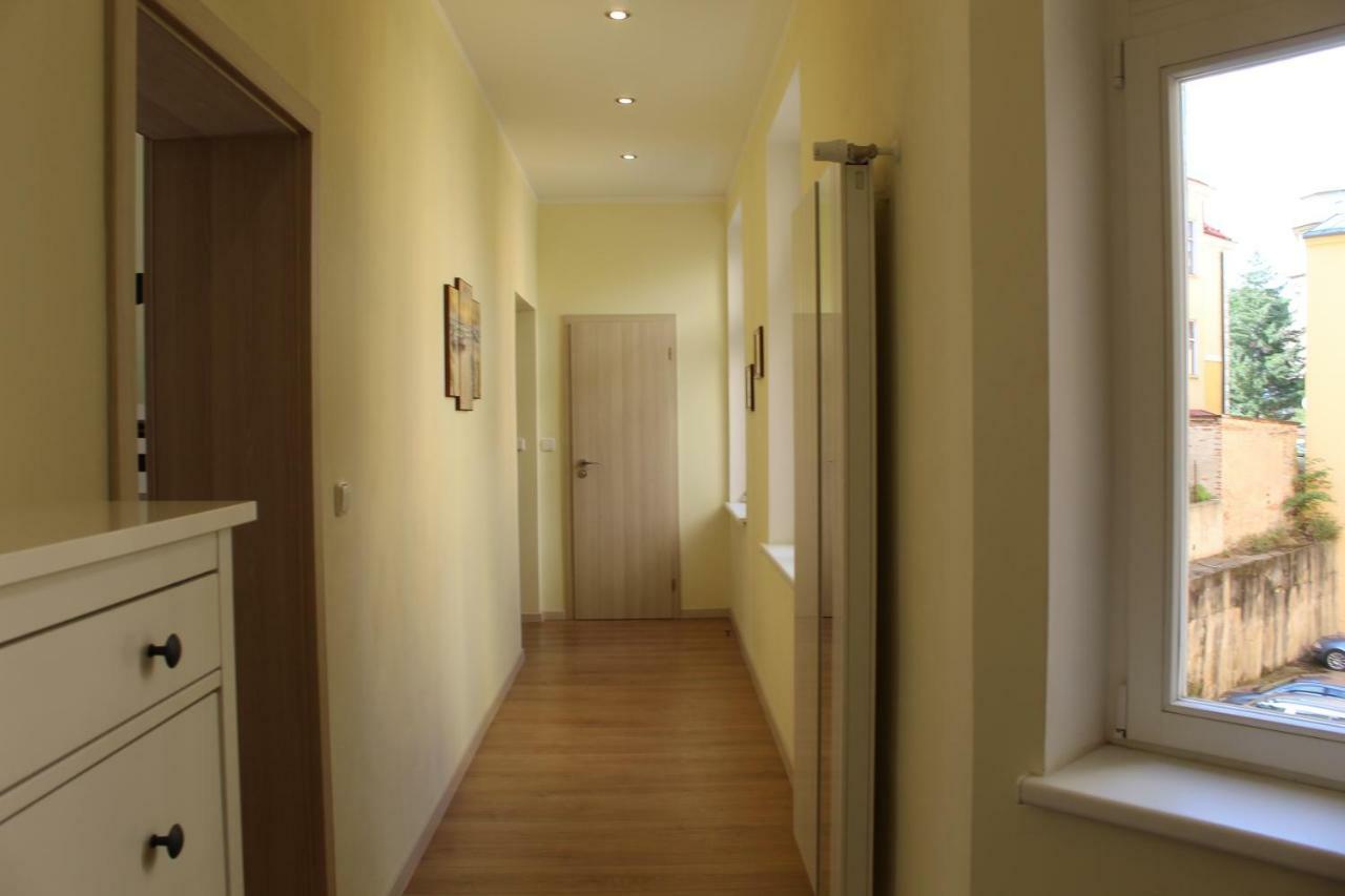 Apartment Anna Marianske Lazne Exterior photo